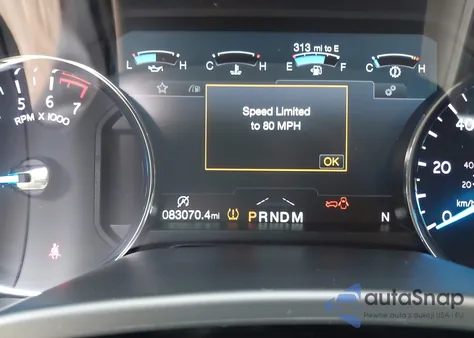 2018 Ford Expedition Limited из США, поврежденный, VIN 1FMJU1KT9JEA58727